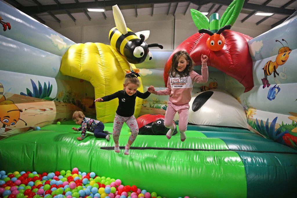 Inflatable Park Liverpool, Widnes Theme Park | Velocity Widnes