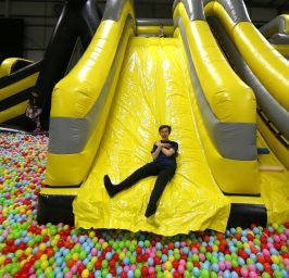 Bounce House Liverpool