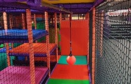 Trampoline Park Wigan Lancashire Velocity Wigan