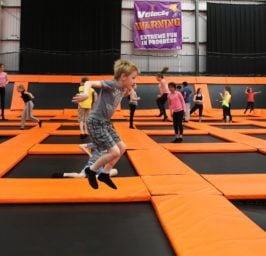 Trampoline Park Wigan Lancashire Velocity Wigan